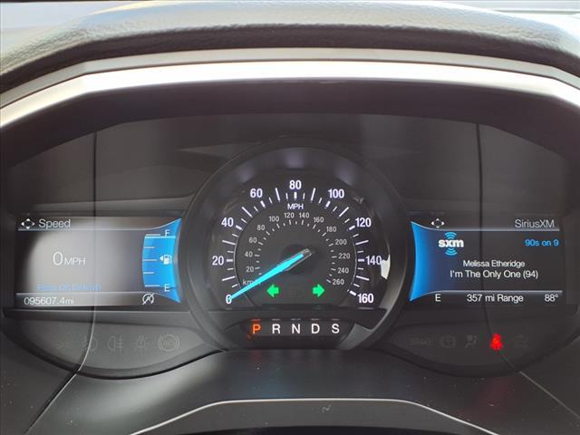 used 2021 Ford Edge car, priced at $16,600