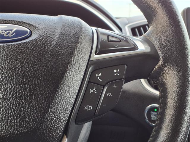 used 2021 Ford Edge car, priced at $16,600
