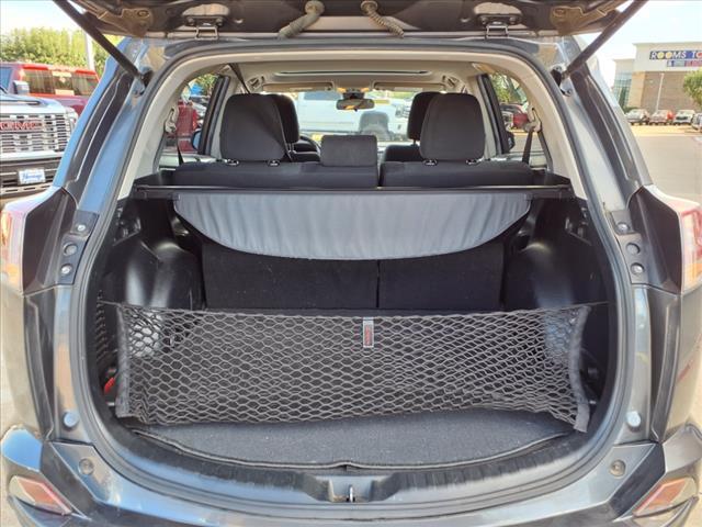 used 2018 Toyota RAV4 car, priced at $17,309