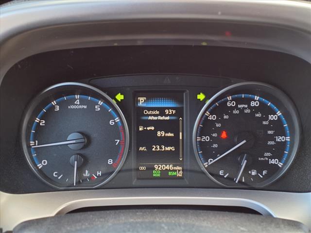 used 2018 Toyota RAV4 car, priced at $17,309