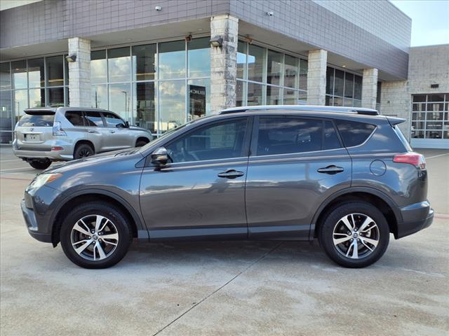 used 2018 Toyota RAV4 car, priced at $17,309