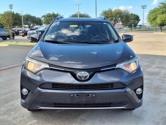 used 2018 Toyota RAV4 car, priced at $17,309