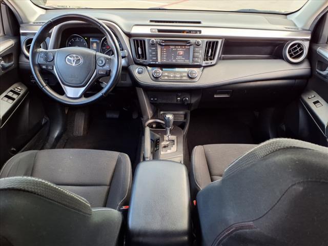 used 2018 Toyota RAV4 car, priced at $17,309