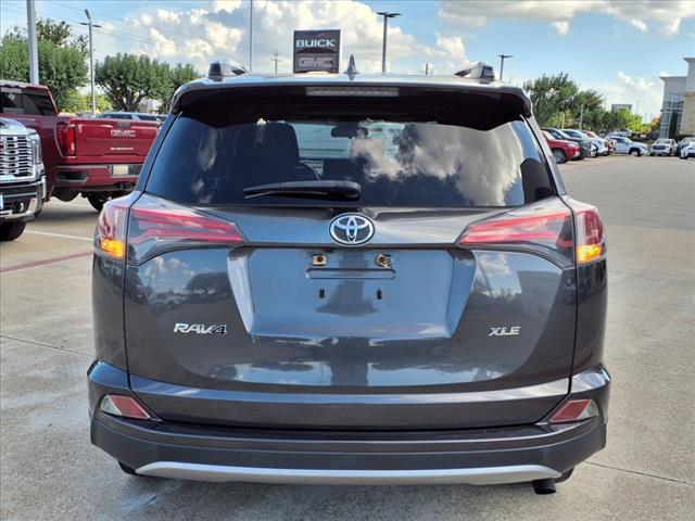 used 2018 Toyota RAV4 car, priced at $17,309