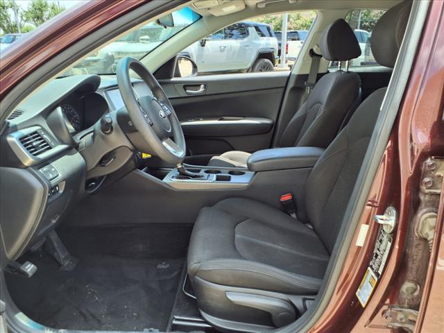 used 2020 Kia Optima car, priced at $9,514