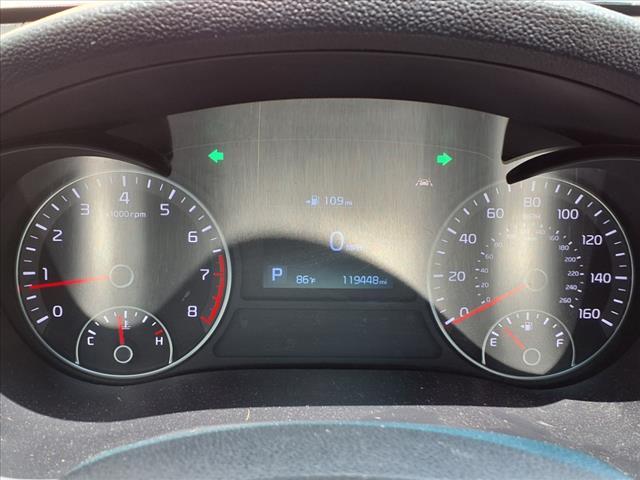 used 2020 Kia Optima car, priced at $9,514