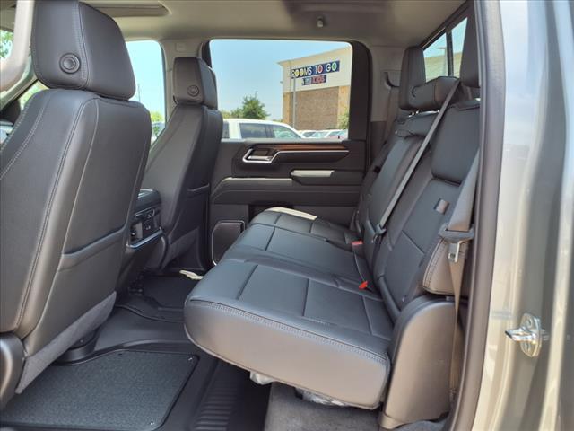new 2025 GMC Sierra 3500 car, priced at $88,230