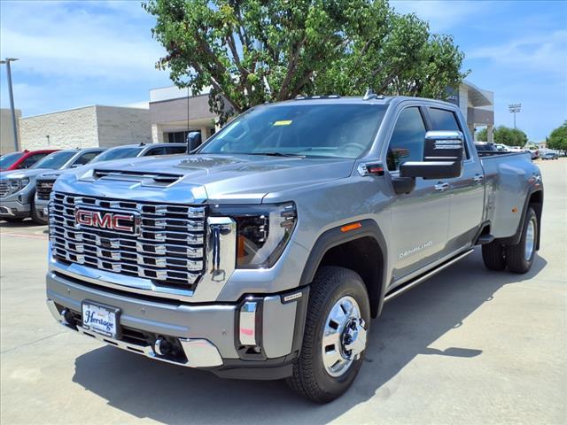 new 2025 GMC Sierra 3500 car, priced at $88,230