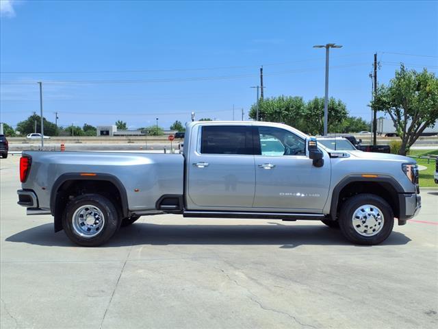 new 2025 GMC Sierra 3500 car, priced at $88,230