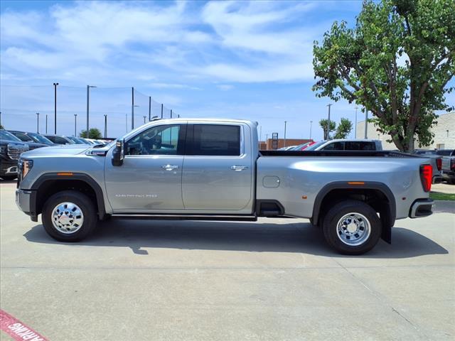 new 2025 GMC Sierra 3500 car, priced at $88,230