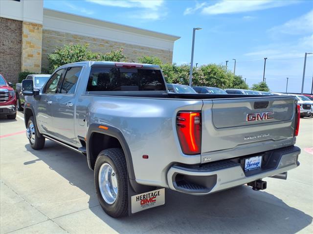 new 2025 GMC Sierra 3500 car, priced at $88,230