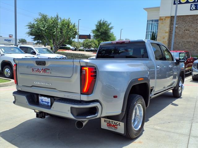 new 2025 GMC Sierra 3500 car, priced at $88,230