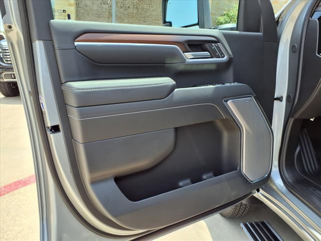 new 2025 GMC Sierra 3500 car, priced at $88,230
