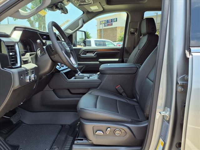 new 2025 GMC Sierra 3500 car, priced at $88,230
