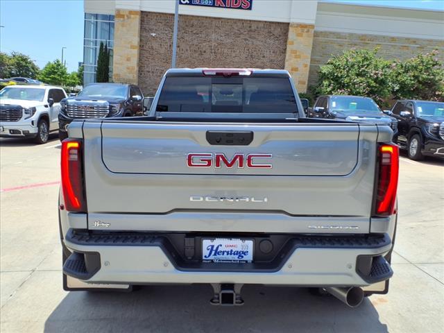 new 2025 GMC Sierra 3500 car, priced at $88,230
