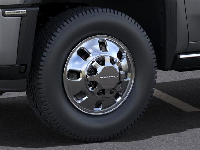 new 2025 GMC Sierra 3500 car, priced at $88,230