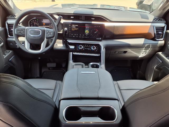 new 2025 GMC Sierra 3500 car, priced at $88,230