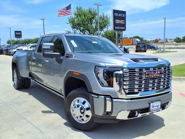 new 2025 GMC Sierra 3500 car, priced at $88,230