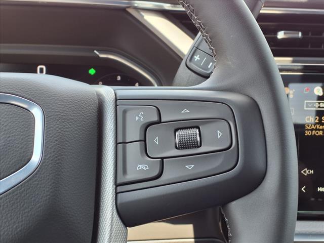 new 2025 GMC Sierra 3500 car, priced at $88,230