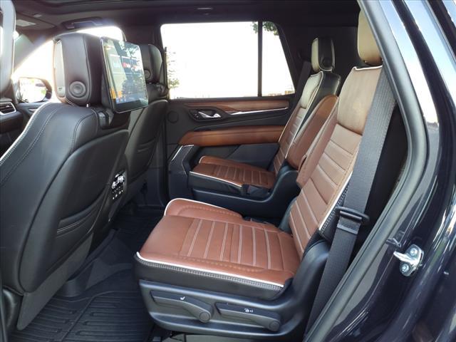 used 2023 GMC Yukon car, priced at $82,900