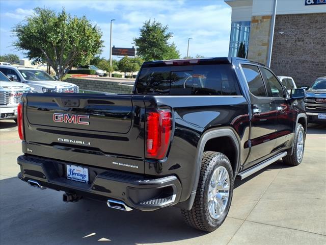 new 2025 GMC Sierra 1500 car, priced at $61,665