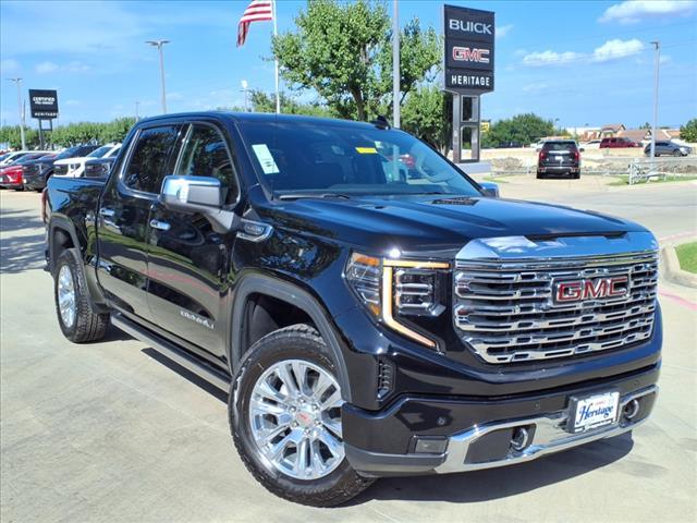 new 2025 GMC Sierra 1500 car, priced at $61,665
