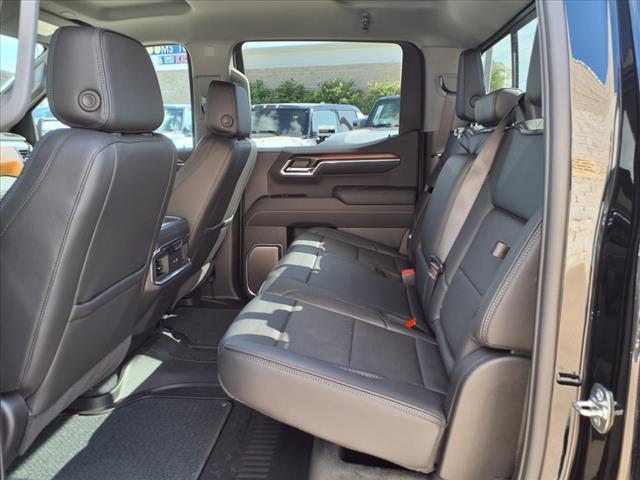 new 2025 GMC Sierra 1500 car, priced at $61,665