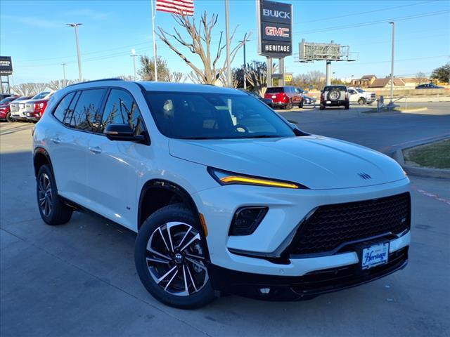 new 2025 Buick Enclave car, priced at $53,915