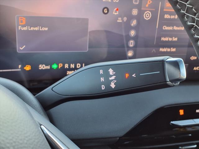 new 2025 Buick Enclave car, priced at $53,915