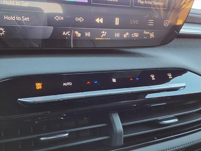 new 2025 Buick Enclave car, priced at $53,915