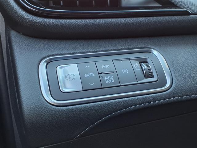 new 2025 Buick Enclave car, priced at $53,915