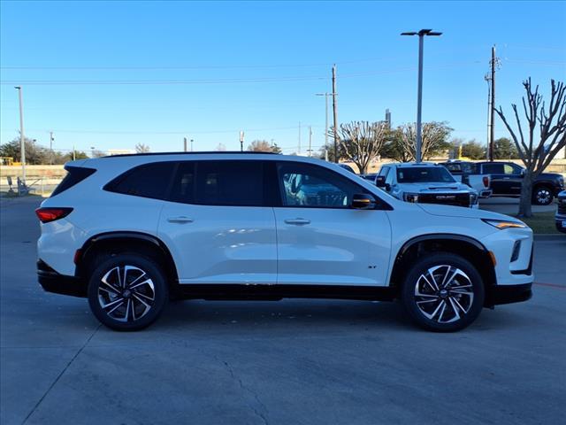 new 2025 Buick Enclave car, priced at $53,915