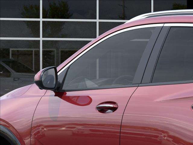 new 2025 Buick Encore GX car, priced at $26,420