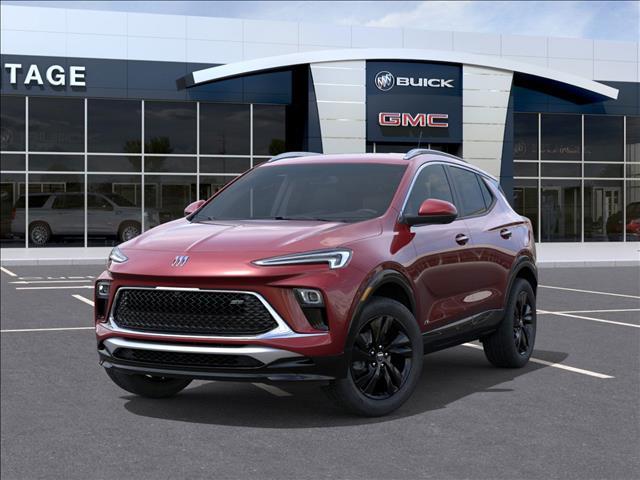 new 2025 Buick Encore GX car, priced at $26,420