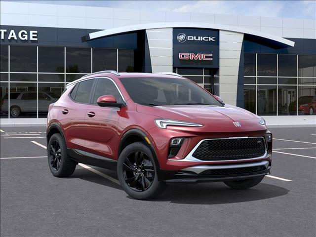new 2025 Buick Encore GX car, priced at $26,420