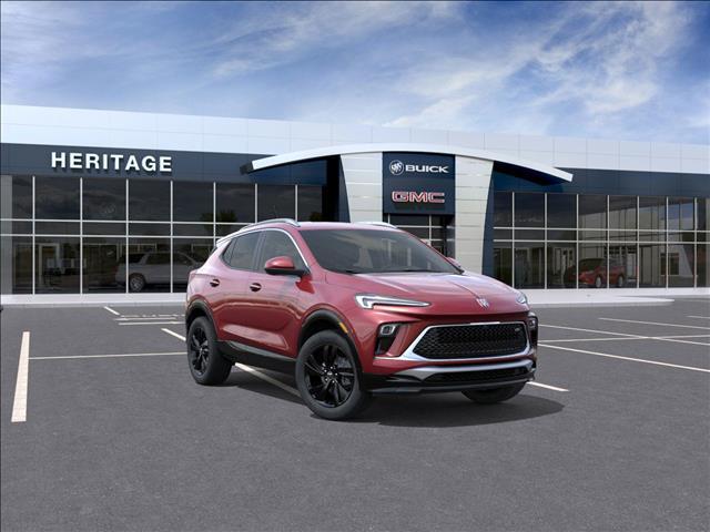 new 2025 Buick Encore GX car, priced at $26,420