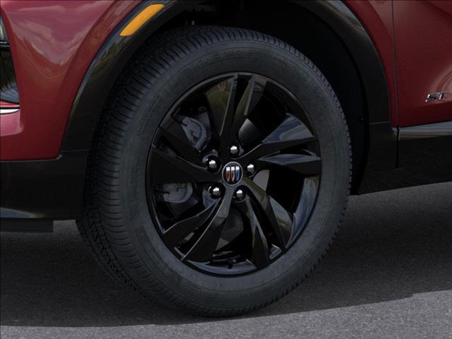 new 2025 Buick Encore GX car, priced at $26,420