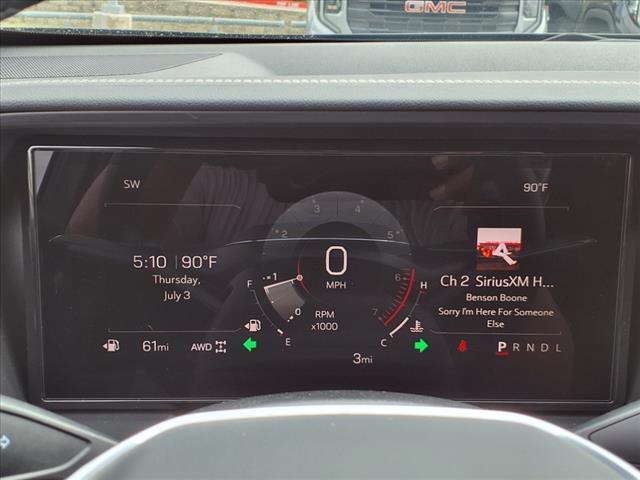 new 2026 GMC Terrain car, priced at $38,060