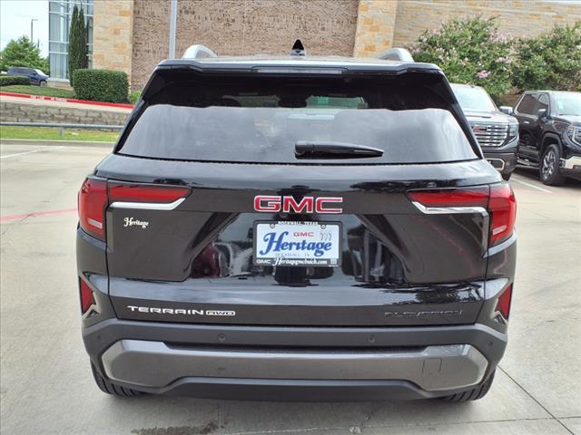 new 2026 GMC Terrain car, priced at $38,060