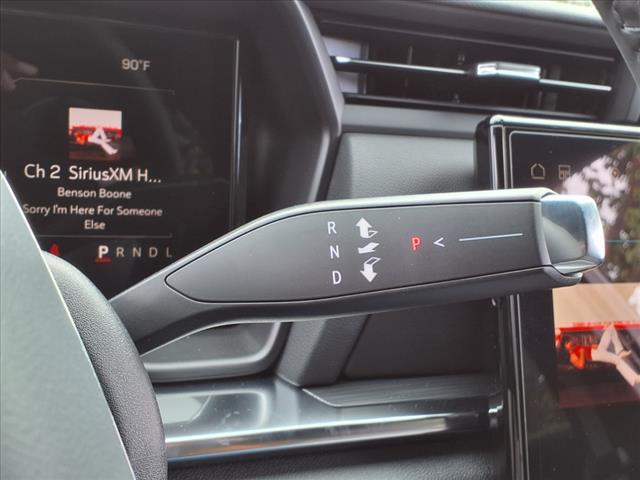 new 2026 GMC Terrain car, priced at $38,060