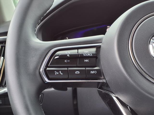 used 2024 Mazda CX-90 PHEV car