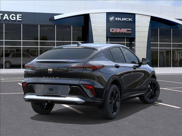 new 2026 Buick Envista car, priced at $30,275