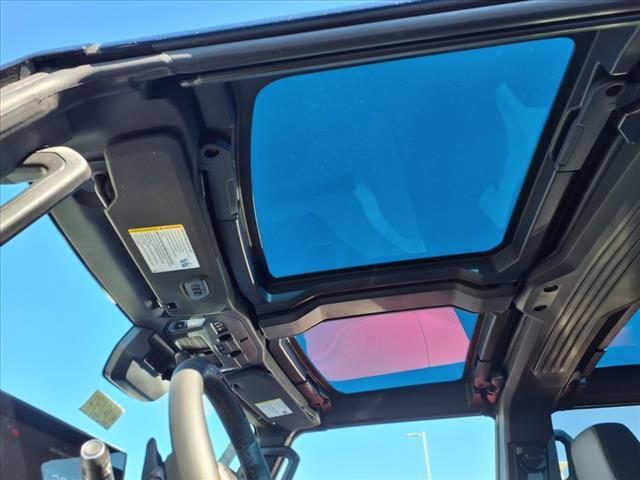 new 2025 GMC HUMMER EV SUV car, priced at $90,645