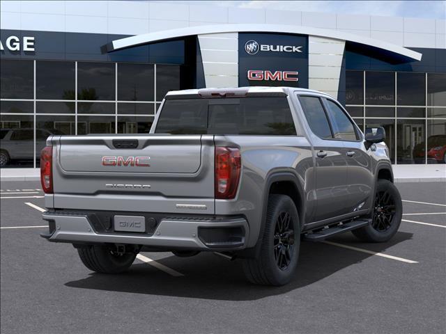 new 2025 GMC Sierra 1500 car, priced at $55,605