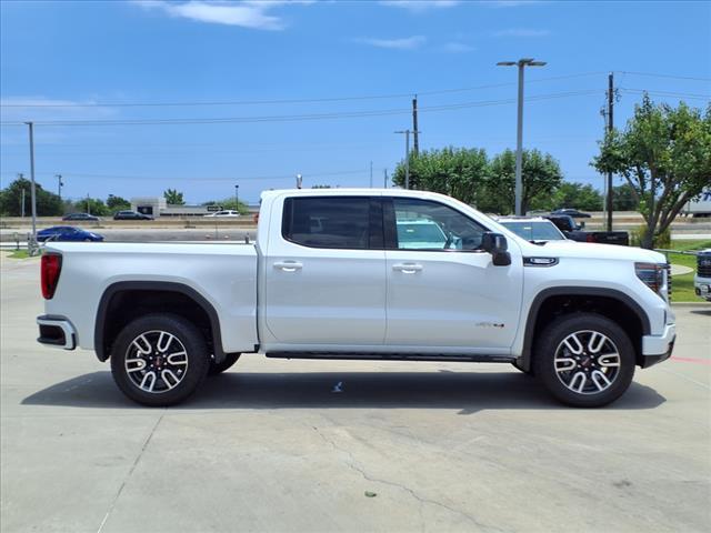 new 2025 GMC Sierra 1500 car, priced at $63,435