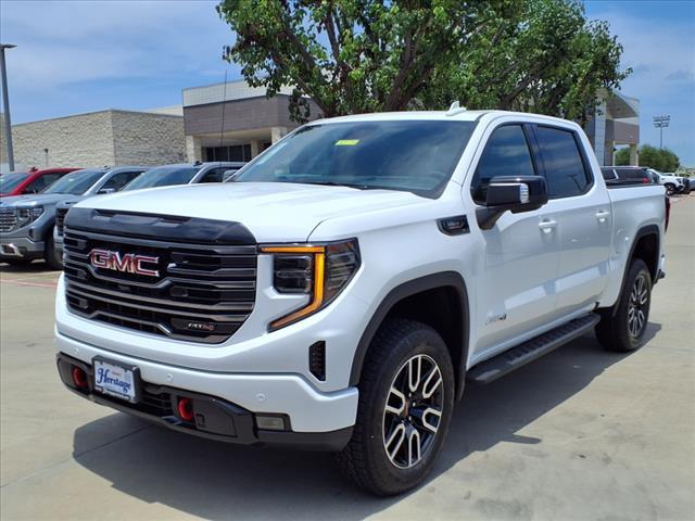 new 2025 GMC Sierra 1500 car, priced at $63,435