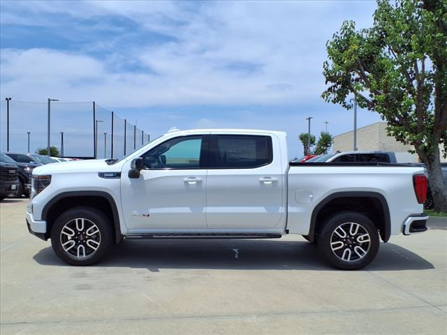 new 2025 GMC Sierra 1500 car, priced at $63,435