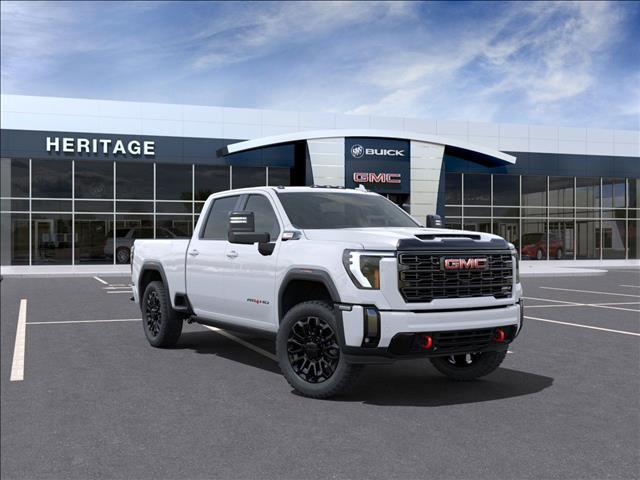 new 2025 GMC Sierra 2500 car, priced at $87,300