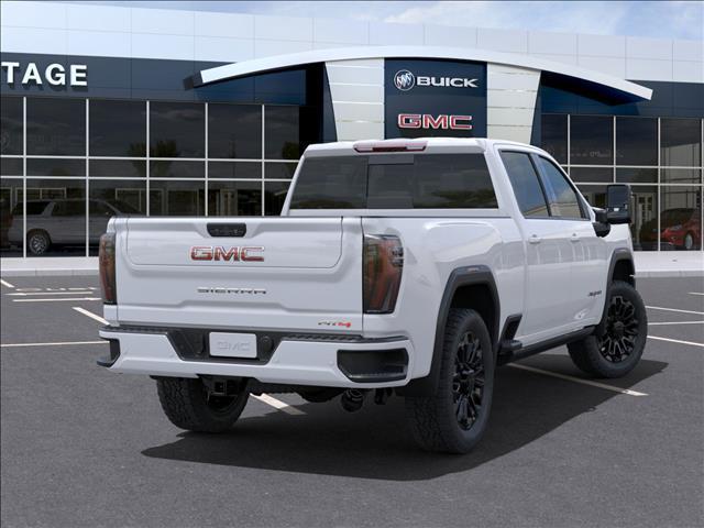 new 2025 GMC Sierra 2500 car, priced at $87,300