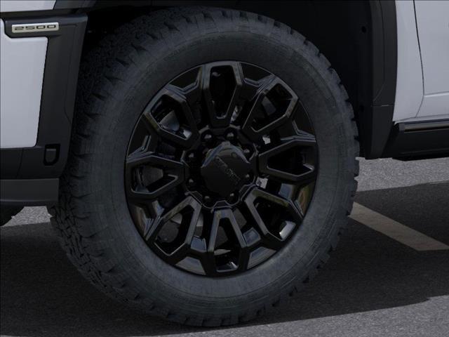 new 2025 GMC Sierra 2500 car, priced at $87,300